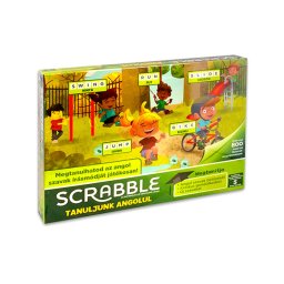 Scrabble tanuljunk angolul!