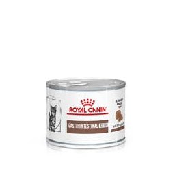 Royal Canin Feline Gastrointestinal Kitten Mousse konzerv 12x195g
