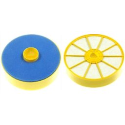 Porszívó alkatrész HEPA filter szűrő Dyson DC07 porszívóhoz ew03587
