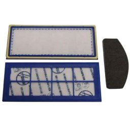 Porszívó alkatrész,Rácsos HEPA szűrő készlet, GRILL FILTER, Filter, porszívószűrő, Hoover, U 3484 porszívóhoz ew03830