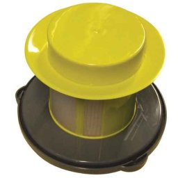 Porszívó alkatrész Hengeres HEPA szűrő komplett Philips FC8732/01 ew04102