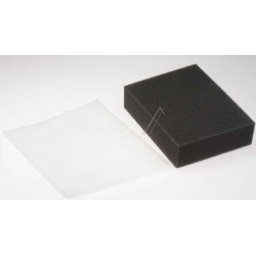 Porszívó alkatrész Szűrőkészlet szűrő szett, AEG Electrolux, Miostar, VOLTA, Cyclone, SuperCyclone porszívókhoz ew04409