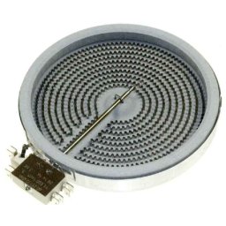 Tűzhely Főzőlap kerámialapos Bosch PKE615Q tűzhelyhez ew04419