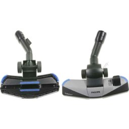 Porszívó alkatrész, Kombinált Görgős Szívófej 35mm Philips TRIACTIVE+ FC9190,FC9193 Szélessége: 285mm ew04523