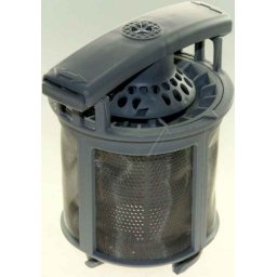 MOSOGATÓGÉP Szűrő, finomszűrő, Electrolux, AEG, F88060iM mosogatógépekhez ew04545