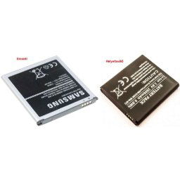 Mobiltelefon akku Samsung Galaxy J3, J5 mobiltelefonhoz ew04569