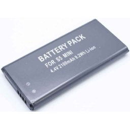 Mobiltelefon akku Samsung Galaxy S5 Mini mobiltelefonhoz ew04570
