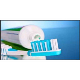 Natural Fresh fluorid mentes fogkrém 100 ml