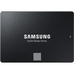 500GB Samsung SSD 2.5 SATA3 870 EVO MZ-77E500B