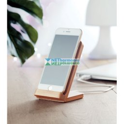WIRE&STAND vezeték nélküli töltő