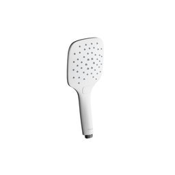 Air kézi zuhanyfej, 3 funkciós - fehér 120 mm 958.10