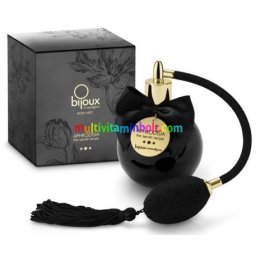Bijoux Indiscrets - APHRODISIA Body Mist 100 ml Pheromon parfüm, nagyon kellemes illattal, női, extra magas feromon tartalommal