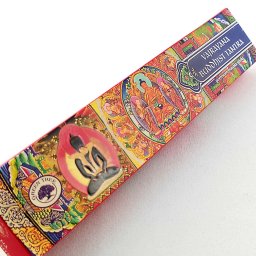Green Tree Buddhist Tantra (Buddhista Tantra) Indiai Füstölő (15gr)