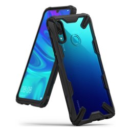 Ringke Fusion X ütésálló telefontok Huawei P Smart 2019/Honor 10 Lite (fekete)