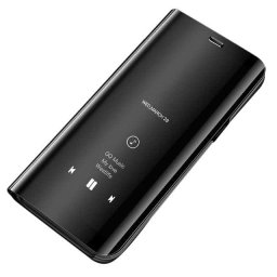 Clear View telefontok Huawei P Smart 2019/Honor 10 Lite (fekete)