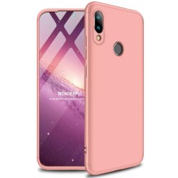 GKK 360 védőtok 3 részes Huawei P Smart 2019/Honor 10 Lite (rózsaszín)