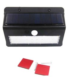 30 Led szolár mozgás érzékelős kültéri lámpa