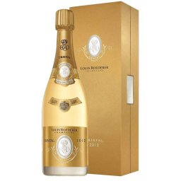 Louis Roederer Cristal Champagne (DD) [0,75L|2016]