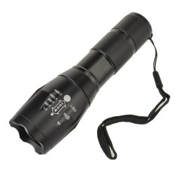 Robusztus és ultraerős LED-es lámpa