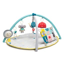 Taf Toys játszószőnyeg játékhíddal All around me 12435