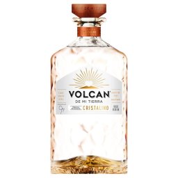 Volcán de mi Tierra Cristalino Luminous Tequila [0,7L|40%]