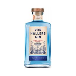Von Hallers Gin - 0,5L (44%)