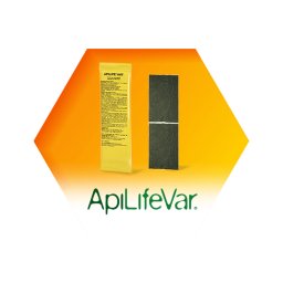 Api life var impregnált csík mézelő méhek kezelésére A.U.V.