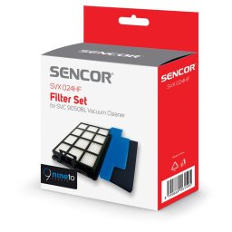 Sencor SVC 9050BL