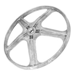Electrolux mosógép ékszíjtárcsa 50294775007, 1108614007