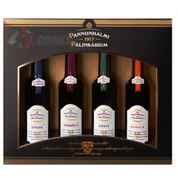 Pannonhalmi Hagyományos Ízek [4*0,04L|40%]