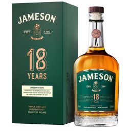 Jameson 18 Years Whiskey [0,7L|46%]