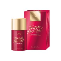 HOT Twilight Natural - feromon parfüm nőknek (50ml) - illatmentes