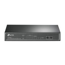 8 Port Switch TP-LINK TL-SF1008LP 8-Port 10/100Mbps Desktop Switch with 4-Port PoE PN: TL-SF1008LP
