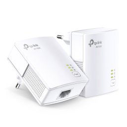 Powerline Adapter TP-LINK TL-PA7017-KIT AV1000 Gigabit Áramköri Jeltovábbító- Kezdő Csomag PN: TL-PA7017-KIT