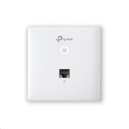 WiFi Access Point TP-LINK EAP230-Wall AC1200 Wireless MU-MIMO Gigabit Wall Plate PN: EAP230-Wall