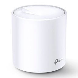 WiFi Rendszer TP-LINK Deco X20(1-pack) AX1800 Whole Home Mesh Wi-Fi 6 System PN: DECOX20(1P)