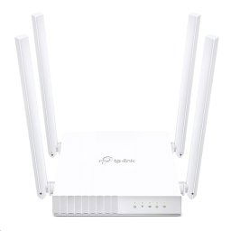 WiFi Router TP-LINK ArcherC24 AC750 Dual-Band Wi-Fi Router PN: ArcherC24