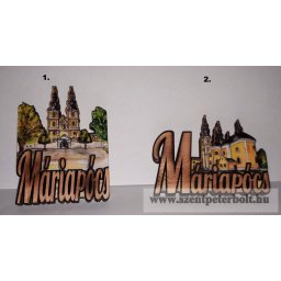 Hűtőmágnes -Máriapócs