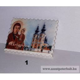 Kő Hűtőmágnes 5 cm x 7 cm