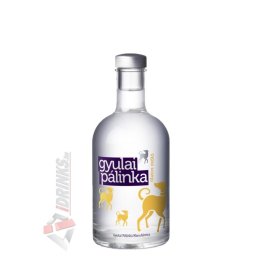 Gyulai Illatos Szőlő Pálinka [0,35L|42%]