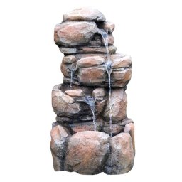 Grunman Kerti szökőkút, 49.5x41x94 cm