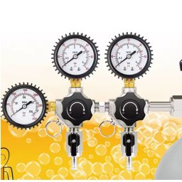 Nyomás Csökkentő Reduktor Co2 Dupla 4 Bar (3172)