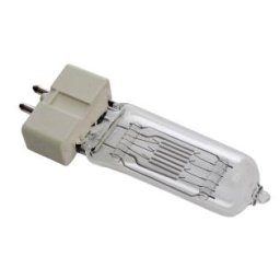 Izzó T12 230 V 650 W Gx-9,5 GE