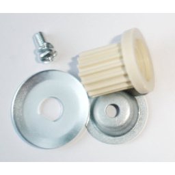 Fogaskerék kenyérsütőbe 8mm-tengelyre *