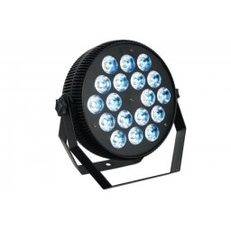 F.O.S. PAR 18X10W FLAT