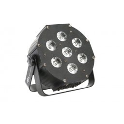 F.O.S. PAR 7X10W ALU