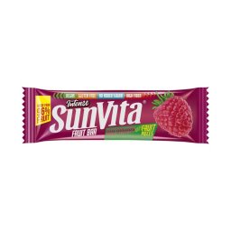 Sunvita Intense szelet málnás 1x
