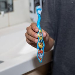 Mancs Őrjárat / Paw Patrol gyerek fogkefe