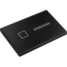 T7 Touch SSD 2TB fekete