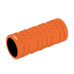 Toorx masszírozó henger 33 cm narancs